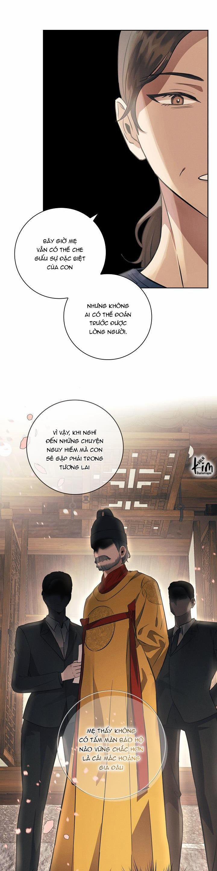 (Abo) Be, Be 6 trang 21