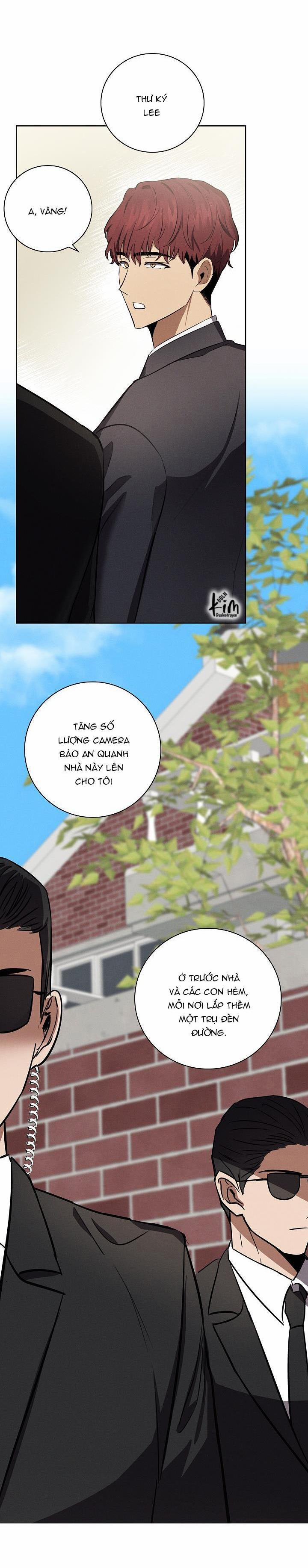 (Abo) Be, Be 7 trang 23