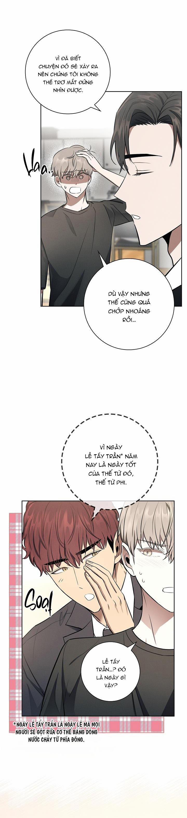 (Abo) Be, Be 8 trang 11