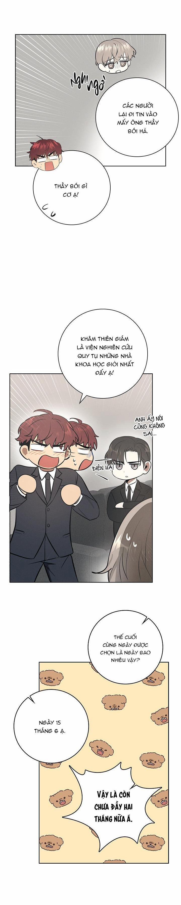 (Abo) Be, Be 8 trang 14