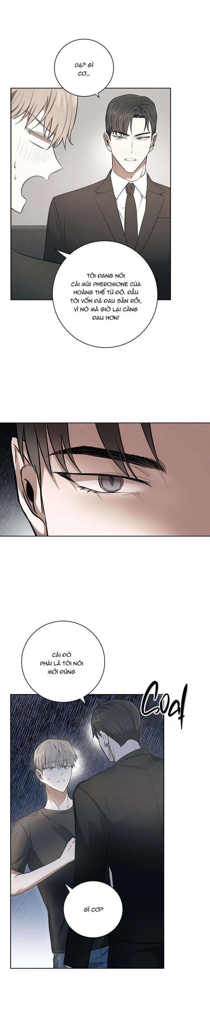 (Abo) Be, Be 8 trang 18