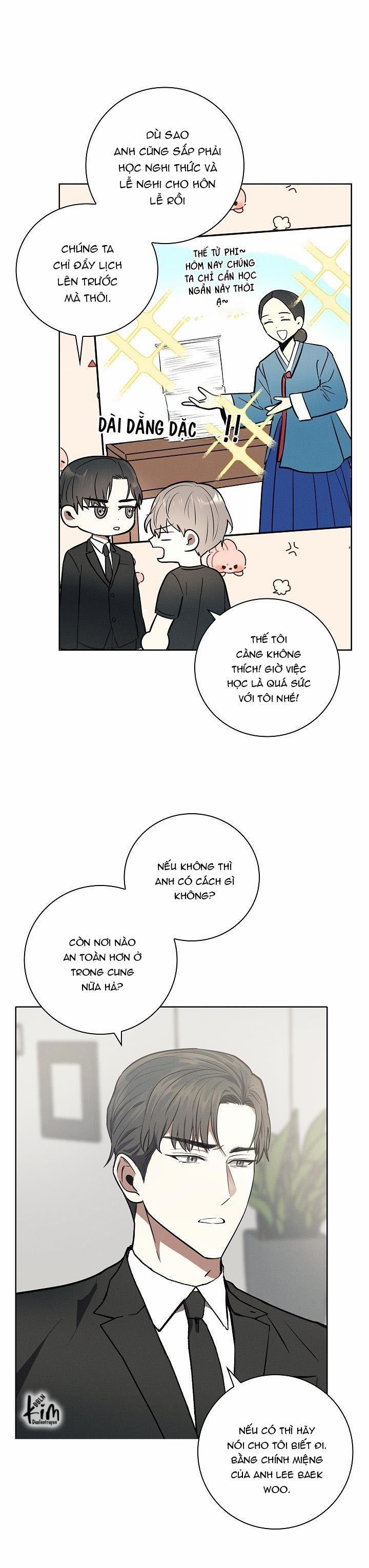 (Abo) Be, Be 8 trang 27