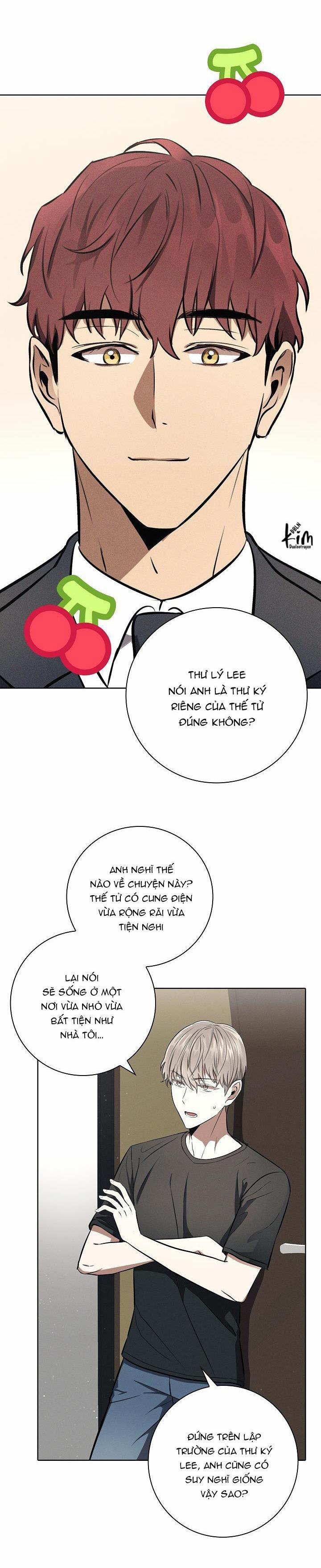 (Abo) Be, Be 9 trang 17