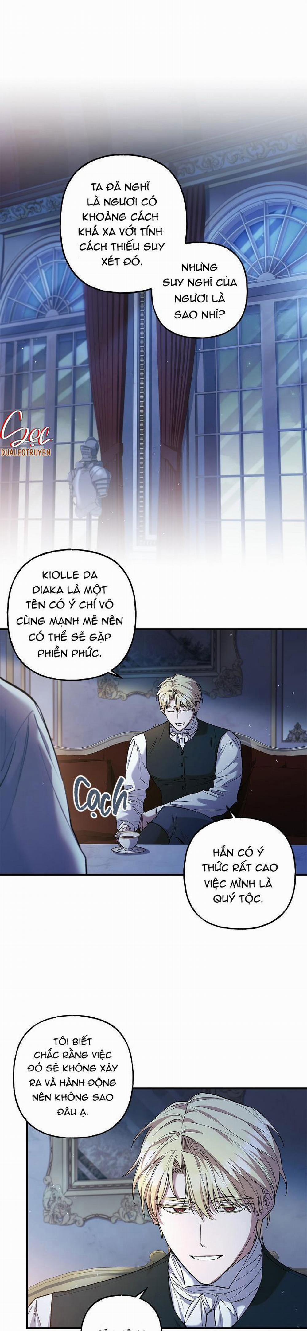 (Abo) Bước Ngoặt 12 trang 1