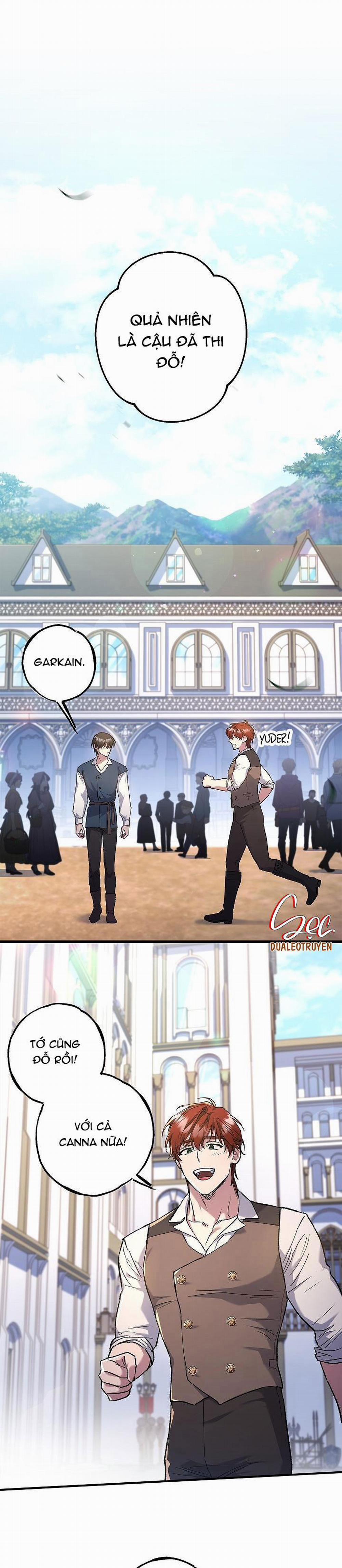 (Abo) Bước Ngoặt 6 trang 1