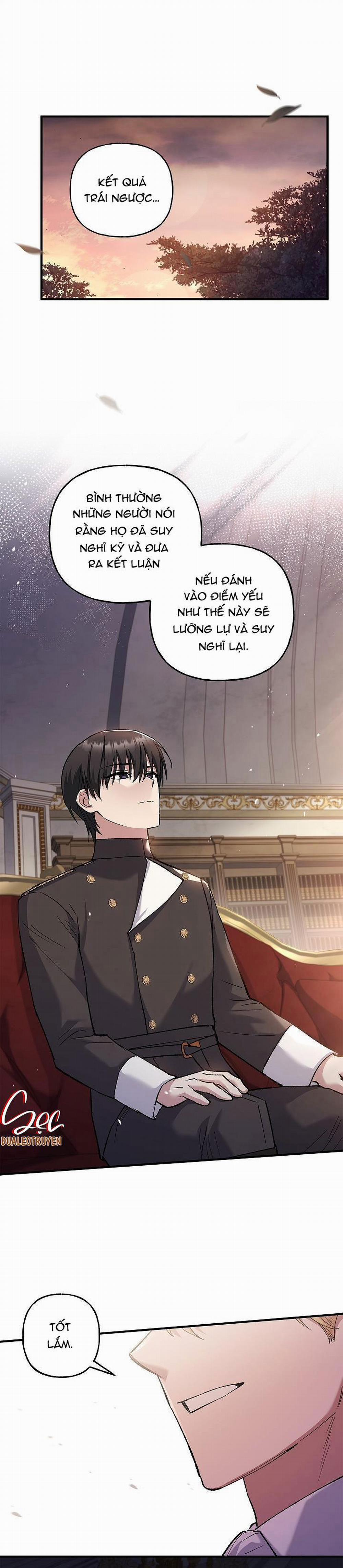 (Abo) Bước Ngoặt 8 trang 1