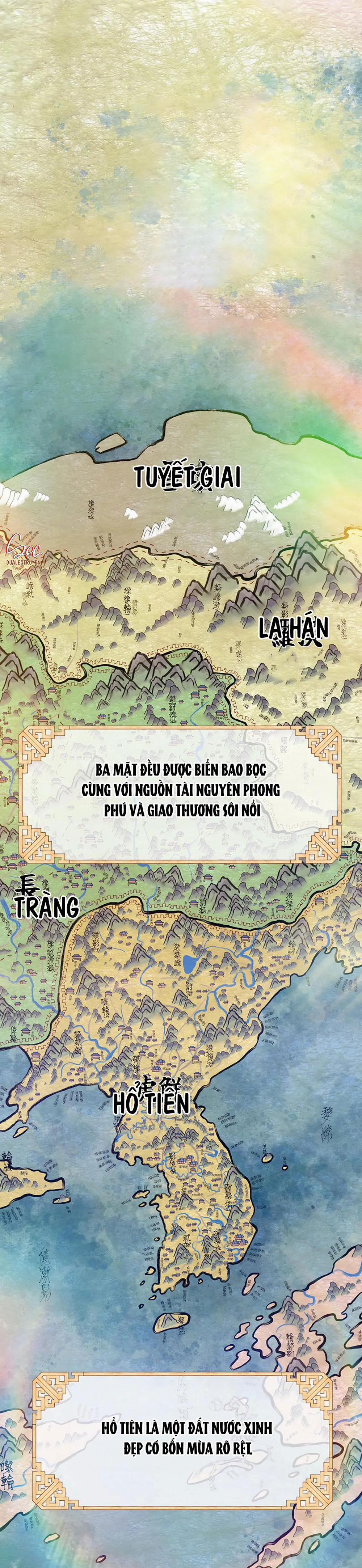 (Abo) Cái Bẫy Của Dục Vọng 1 trang 0