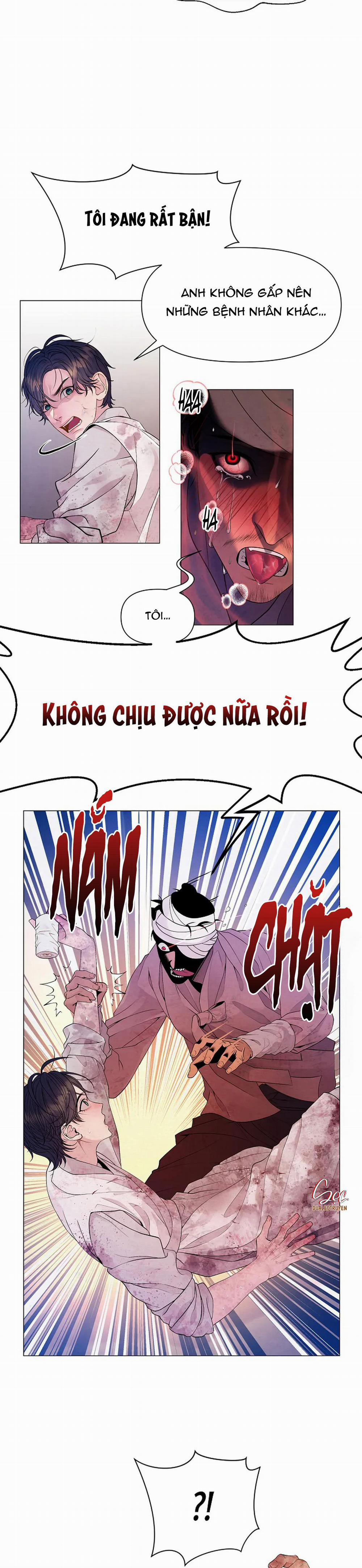 (Abo) Cái Bẫy Của Dục Vọng 1 trang 10