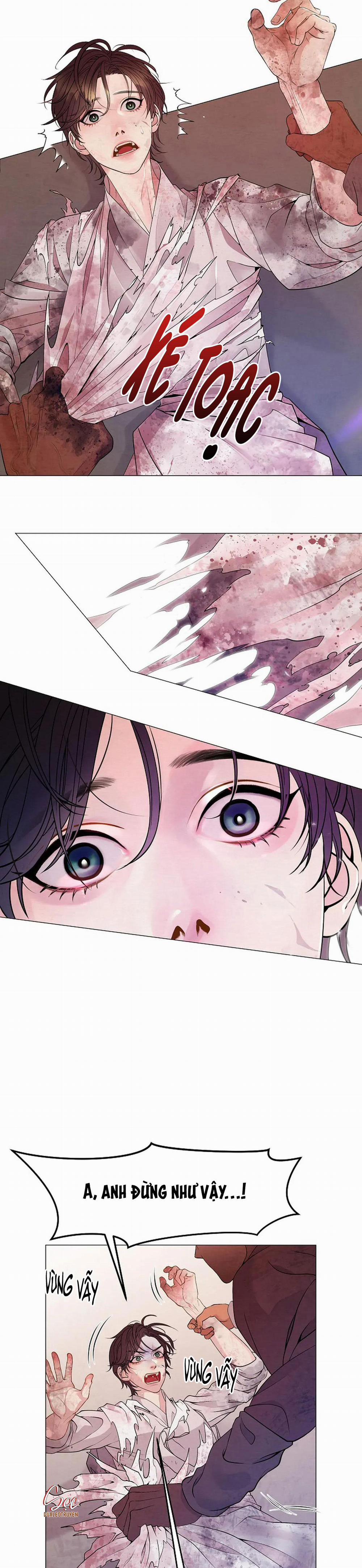 (Abo) Cái Bẫy Của Dục Vọng 1 trang 11