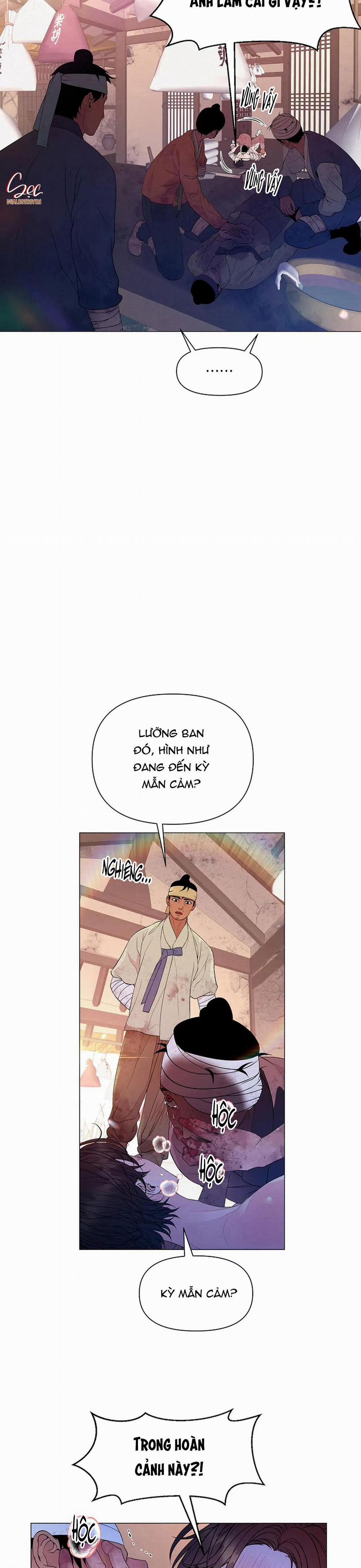 (Abo) Cái Bẫy Của Dục Vọng 1 trang 14