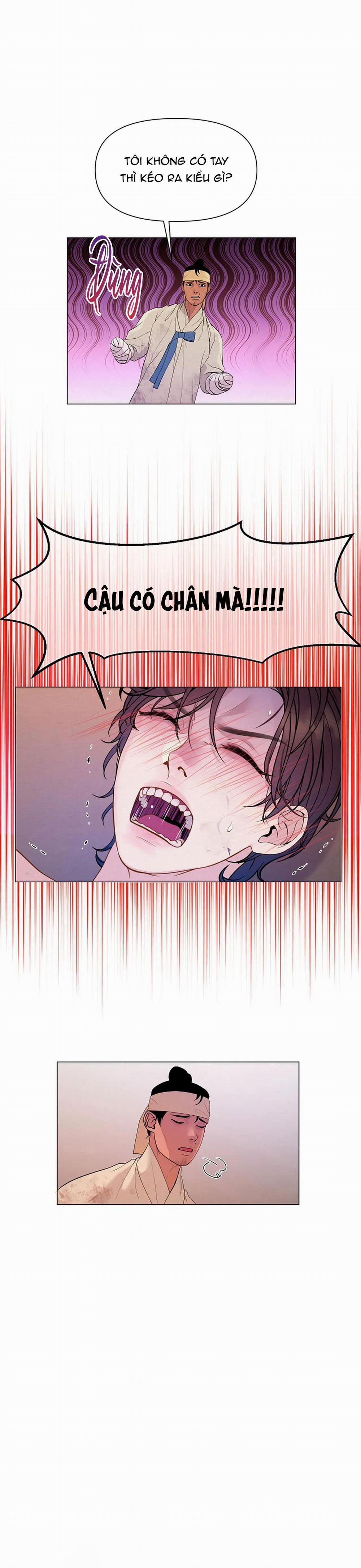 (Abo) Cái Bẫy Của Dục Vọng 1 trang 16