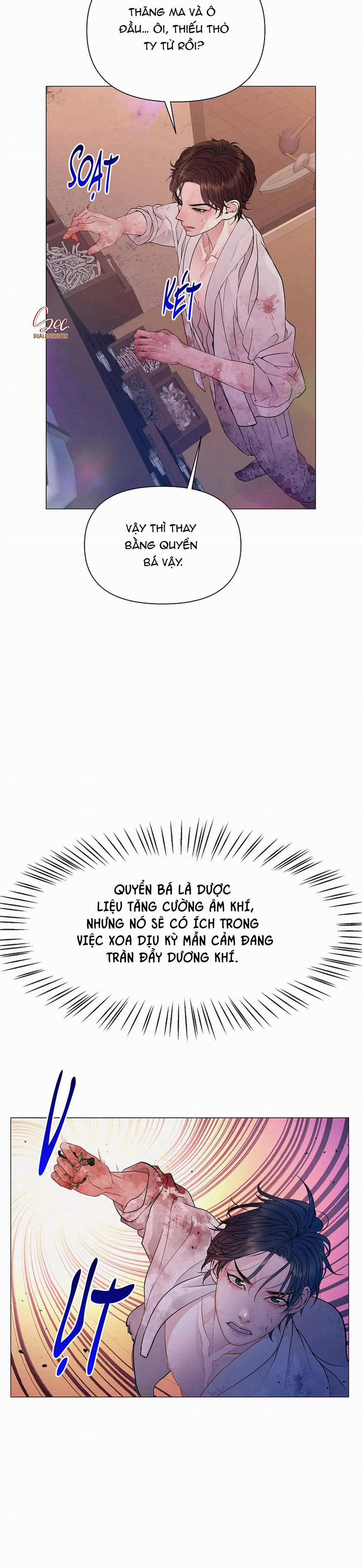 (Abo) Cái Bẫy Của Dục Vọng 1 trang 19