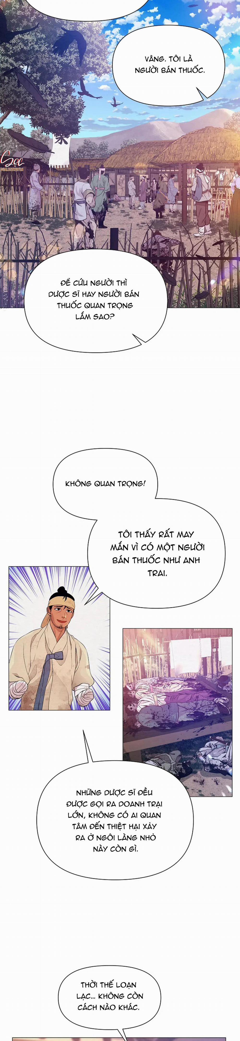 (Abo) Cái Bẫy Của Dục Vọng 1 trang 27