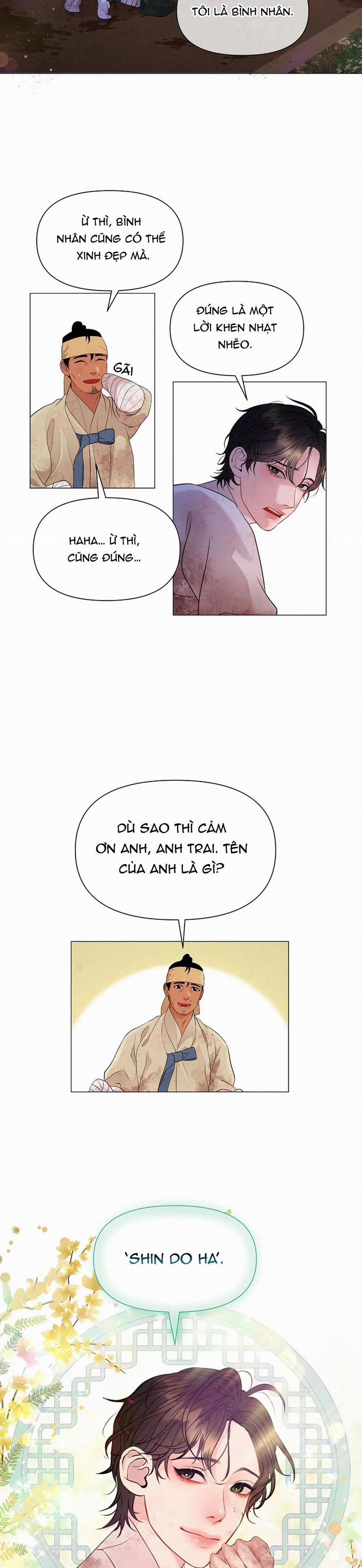 (Abo) Cái Bẫy Của Dục Vọng 1 trang 29