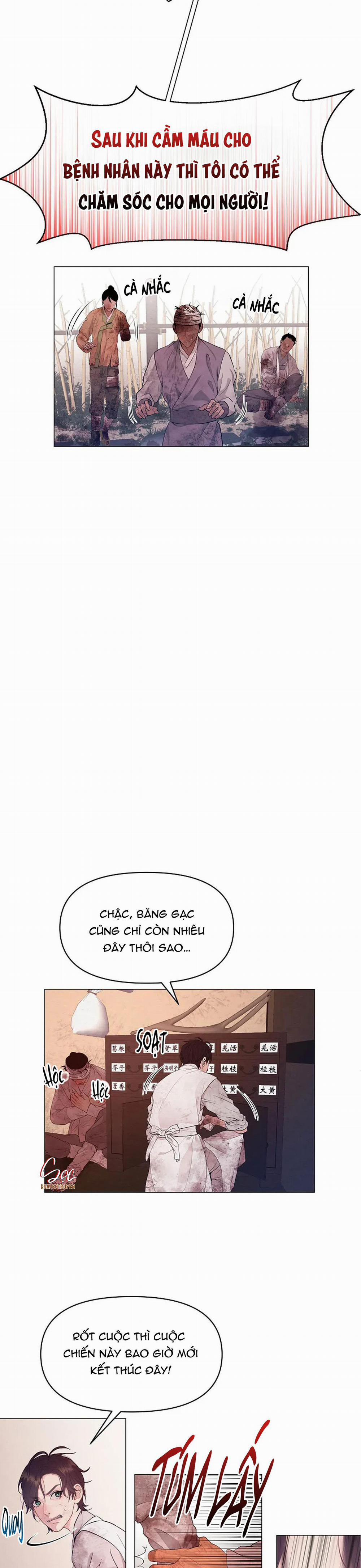 (Abo) Cái Bẫy Của Dục Vọng 1 trang 8