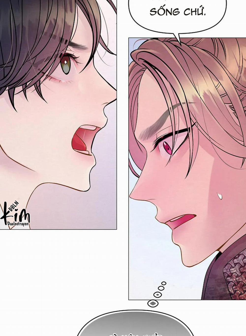 (Abo) Cái Bẫy Của Dục Vọng 10 trang 29