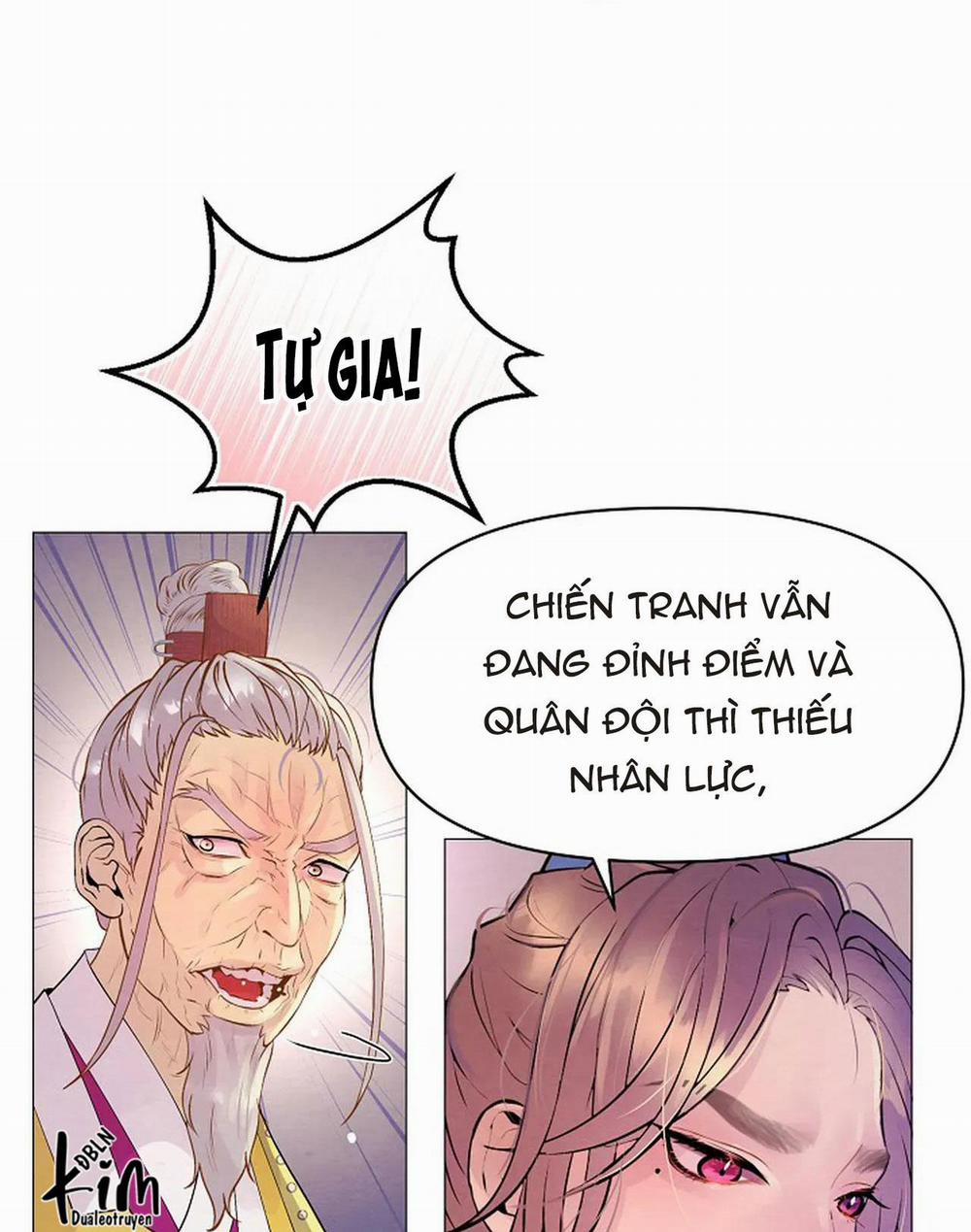 (Abo) Cái Bẫy Của Dục Vọng 10 trang 39