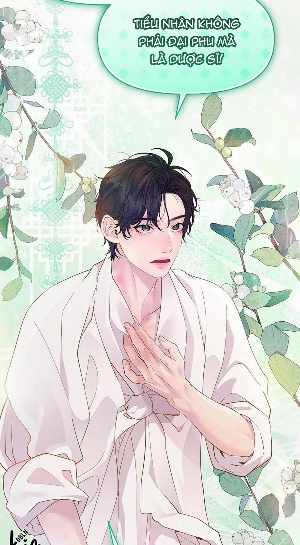 (Abo) Cái Bẫy Của Dục Vọng 10 trang 43