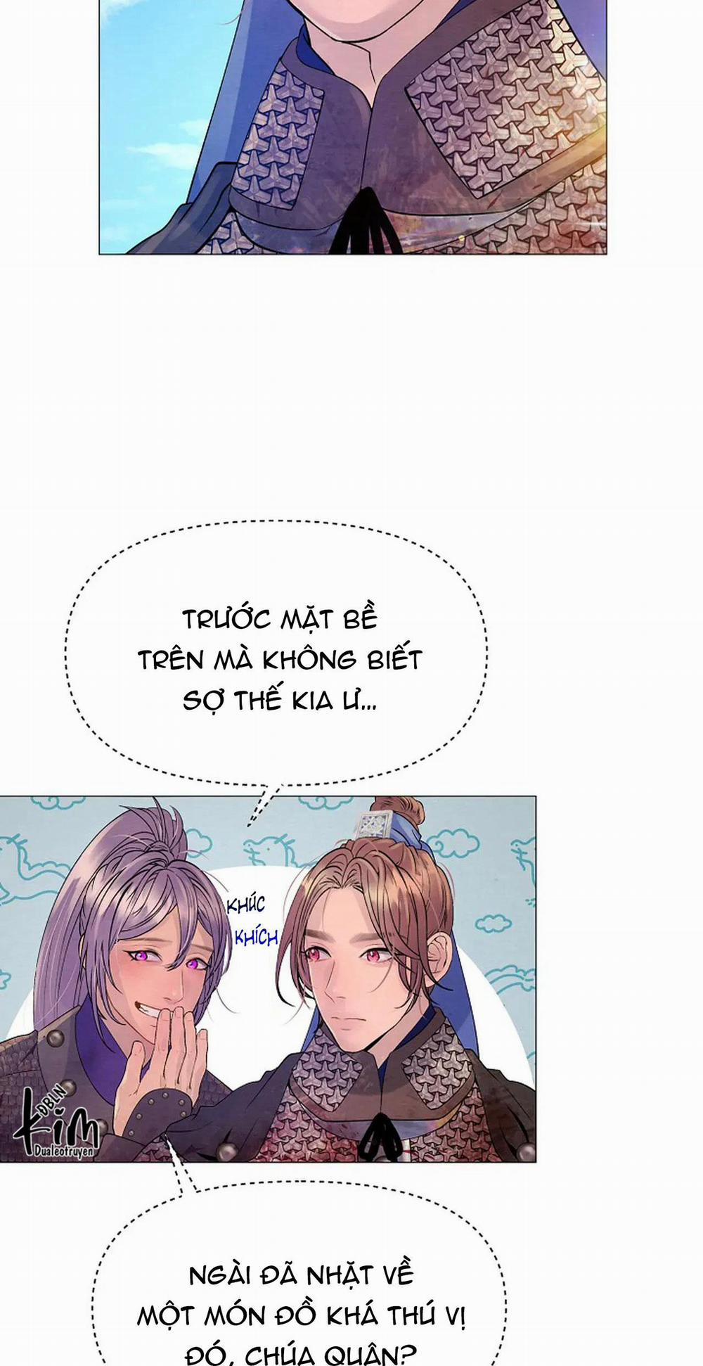 (Abo) Cái Bẫy Của Dục Vọng 10 trang 45