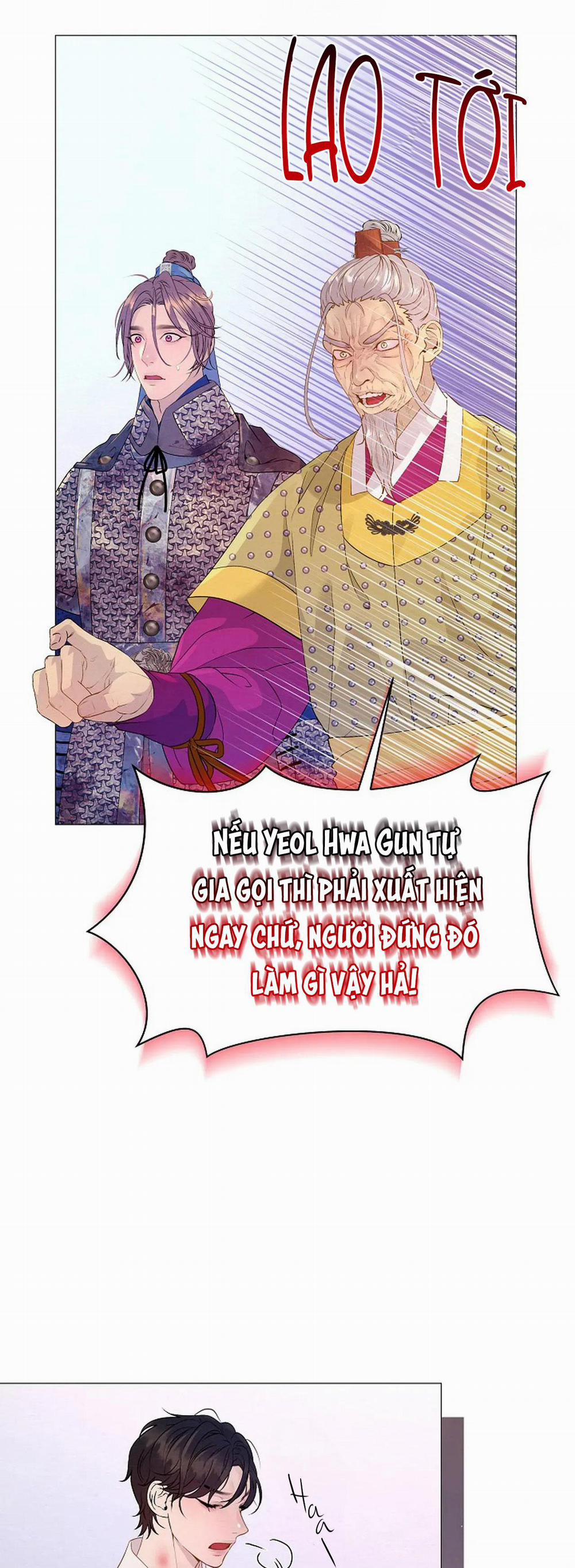 (Abo) Cái Bẫy Của Dục Vọng 10 trang 8