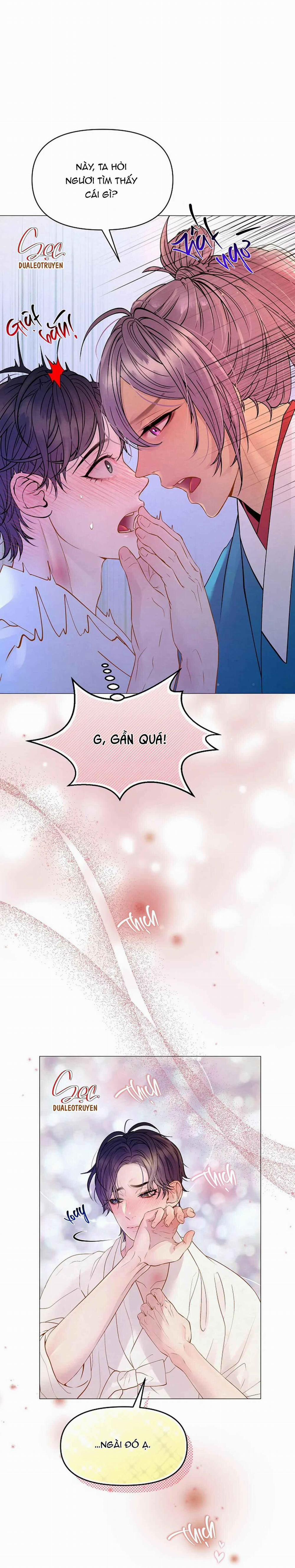 (Abo) Cái Bẫy Của Dục Vọng 11 trang 19