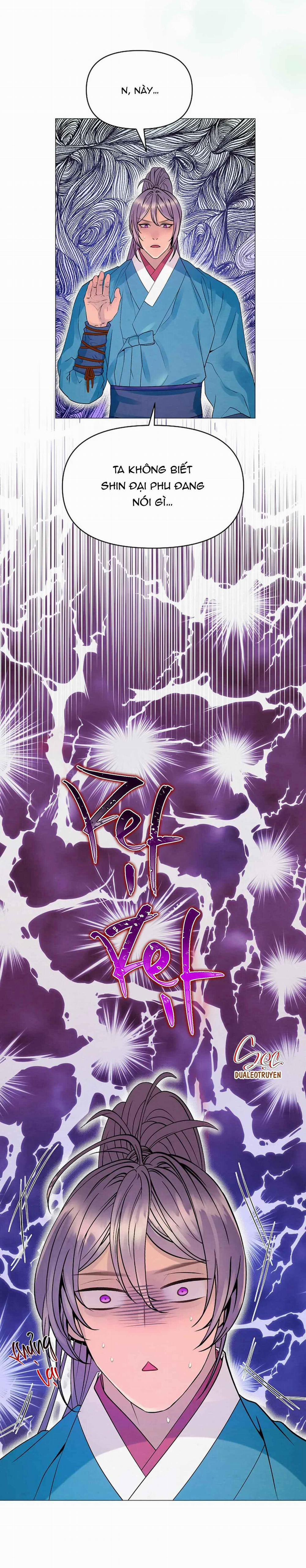 (Abo) Cái Bẫy Của Dục Vọng 11 trang 24