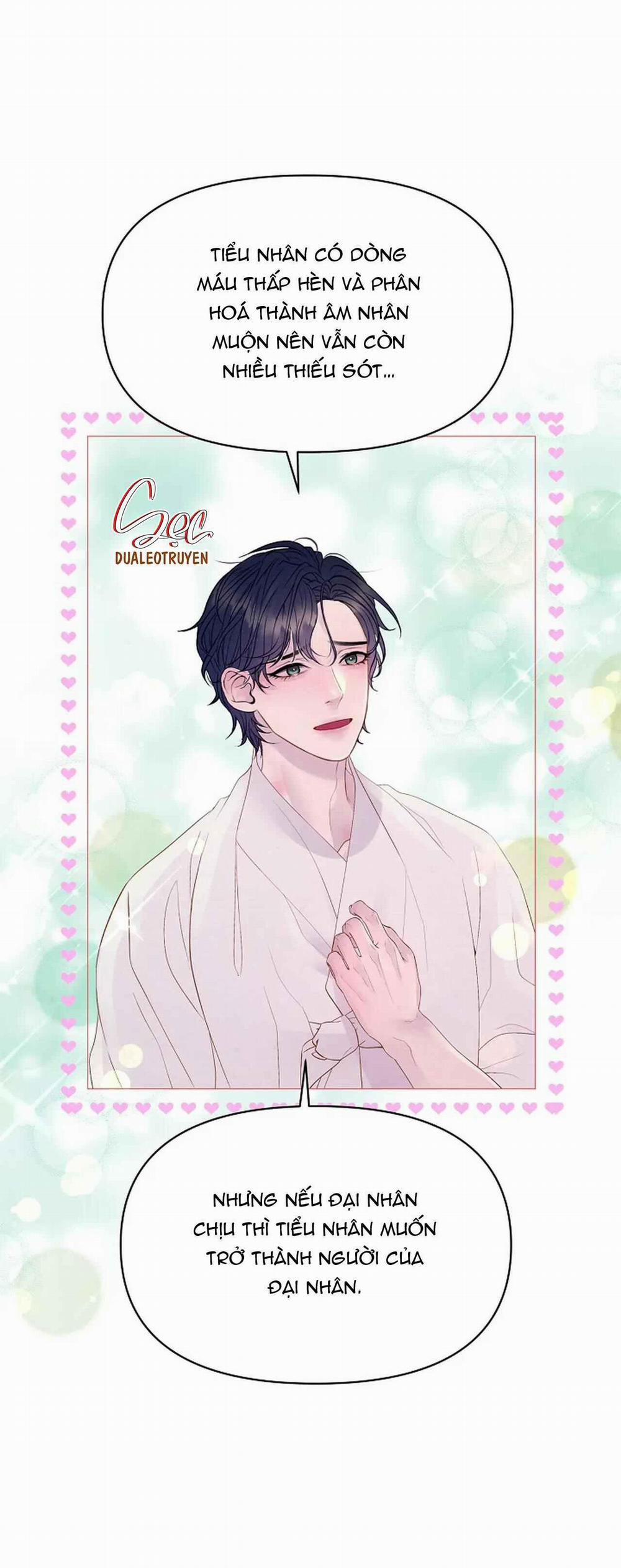 (Abo) Cái Bẫy Của Dục Vọng 11 trang 27