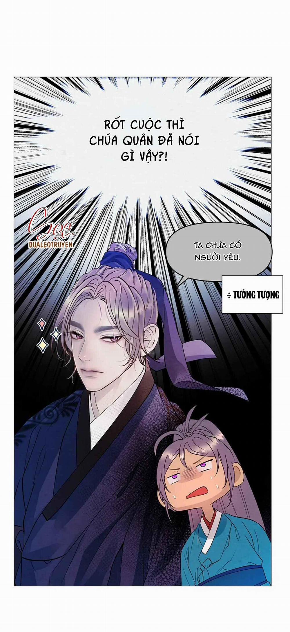 (Abo) Cái Bẫy Của Dục Vọng 11 trang 30