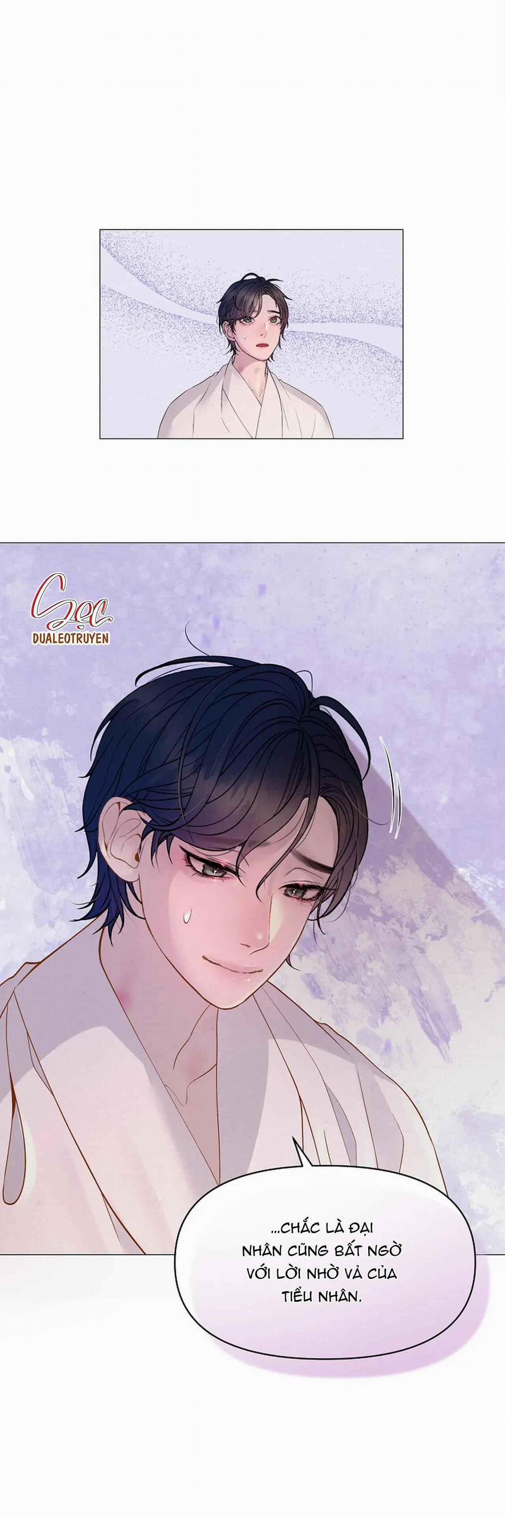 (Abo) Cái Bẫy Của Dục Vọng 11 trang 41