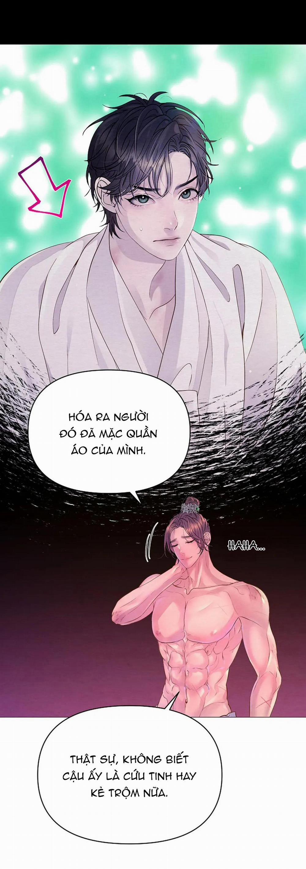 (Abo) Cái Bẫy Của Dục Vọng 12 trang 11