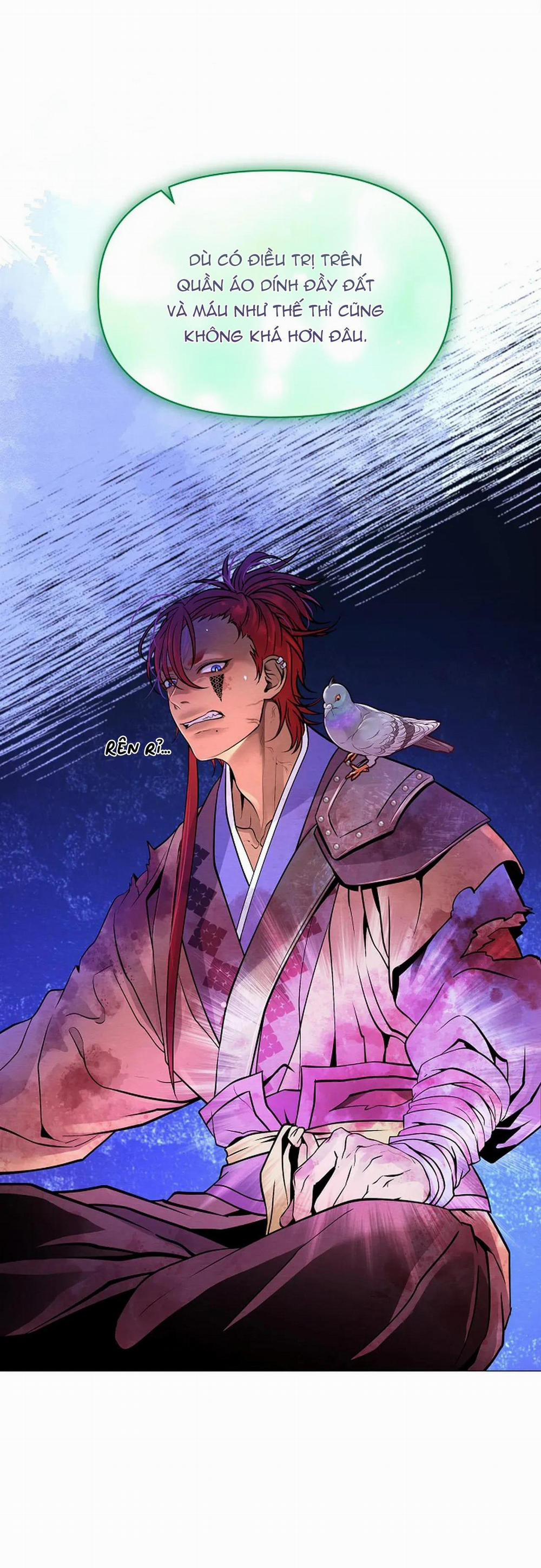 (Abo) Cái Bẫy Của Dục Vọng 13 trang 12