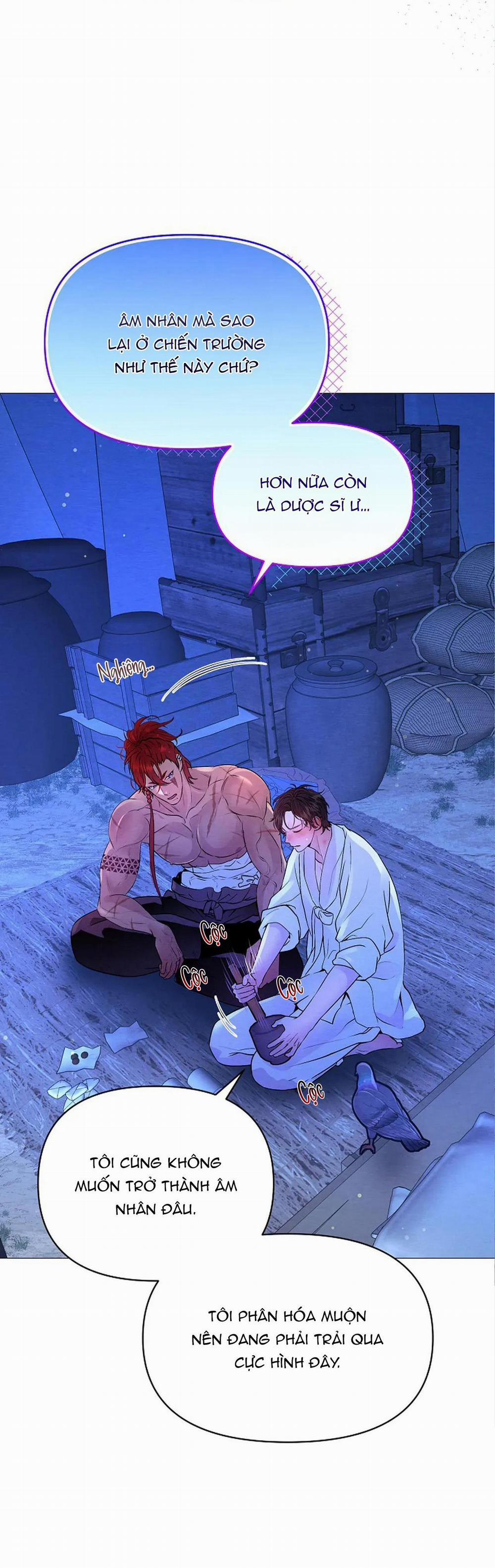 (Abo) Cái Bẫy Của Dục Vọng 13 trang 21