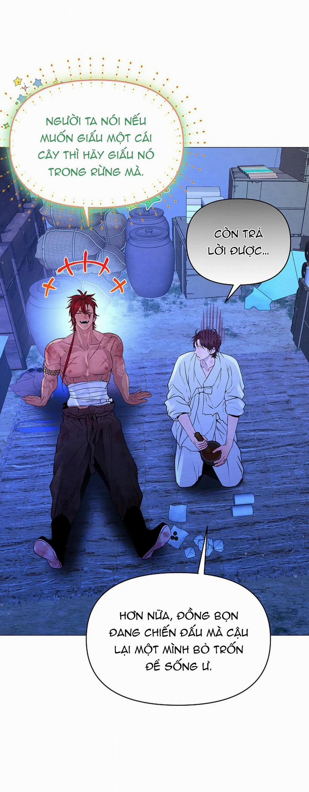 (Abo) Cái Bẫy Của Dục Vọng 13 trang 25