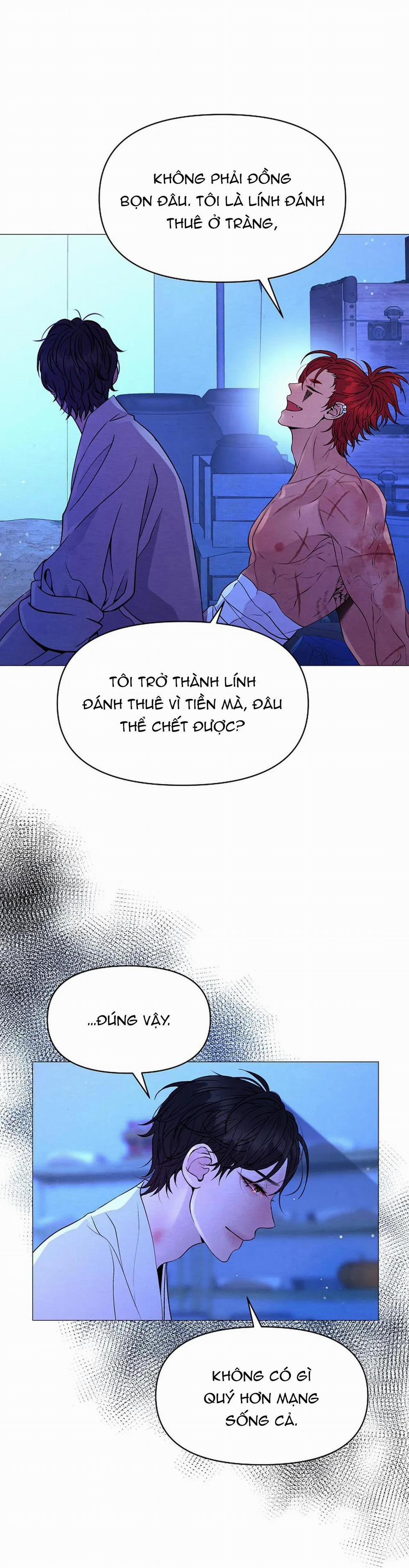 (Abo) Cái Bẫy Của Dục Vọng 13 trang 26