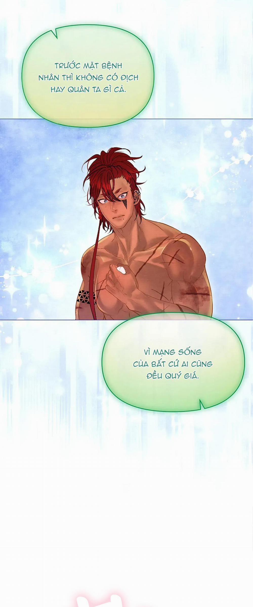 (Abo) Cái Bẫy Của Dục Vọng 13 trang 30