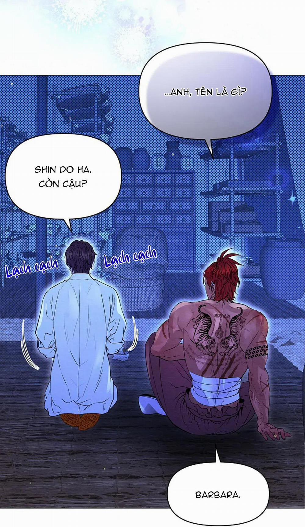 (Abo) Cái Bẫy Của Dục Vọng 13 trang 33