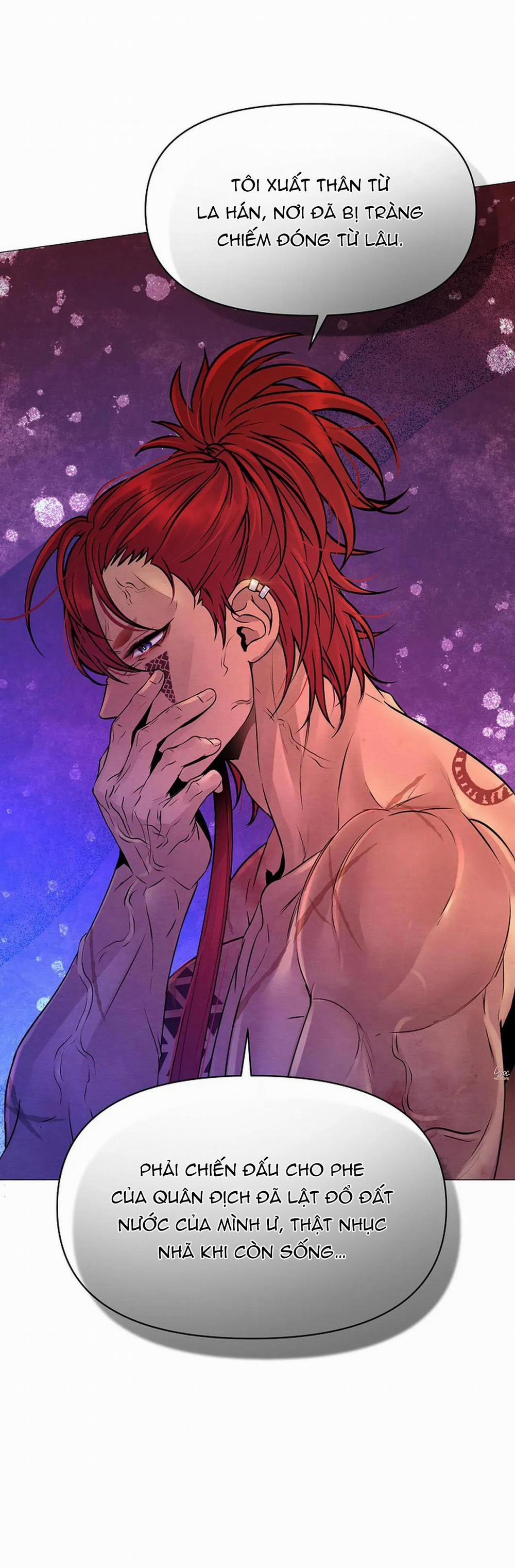 (Abo) Cái Bẫy Của Dục Vọng 13 trang 36