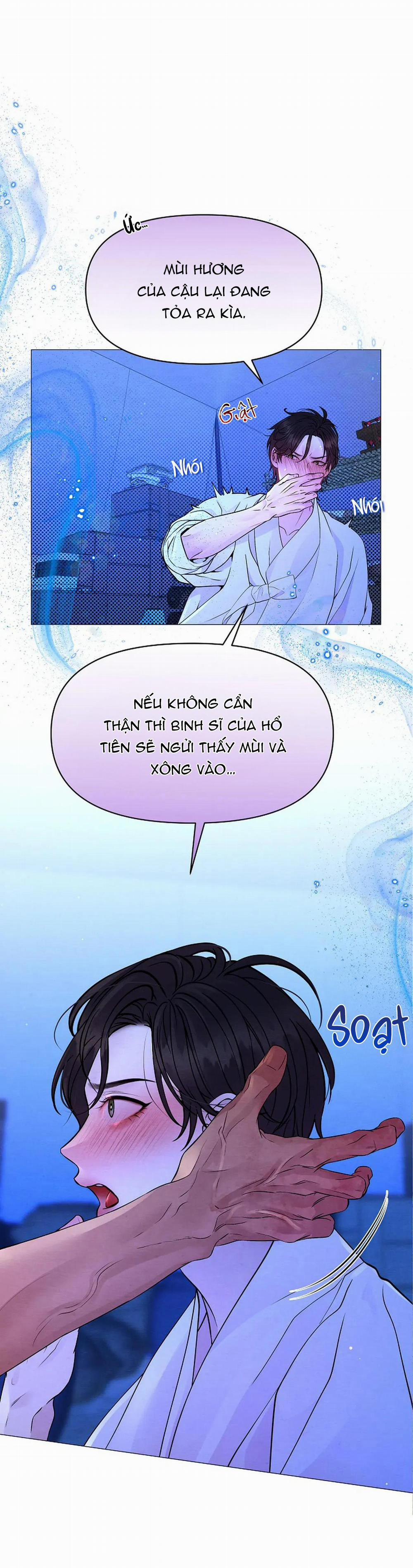 (Abo) Cái Bẫy Của Dục Vọng 13 trang 40