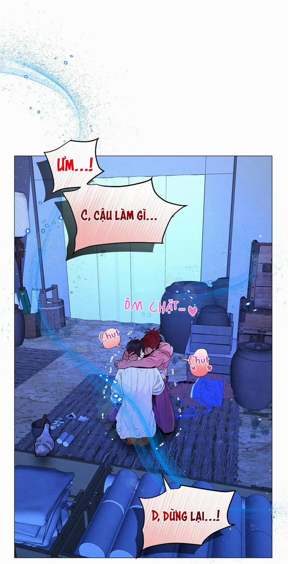 (Abo) Cái Bẫy Của Dục Vọng 13 trang 42