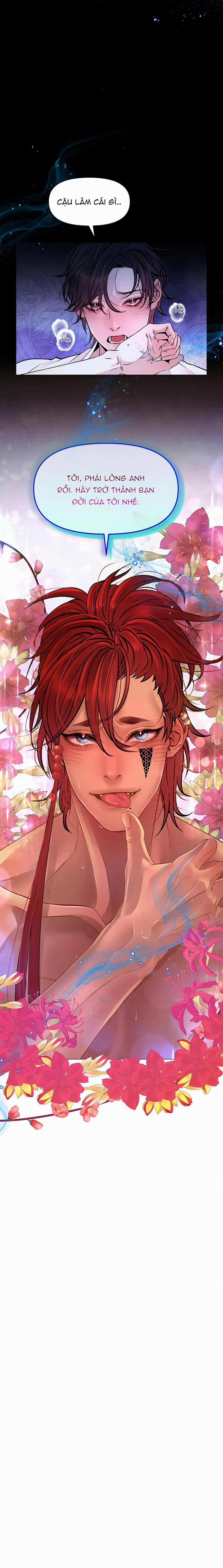 (Abo) Cái Bẫy Của Dục Vọng 13 trang 44