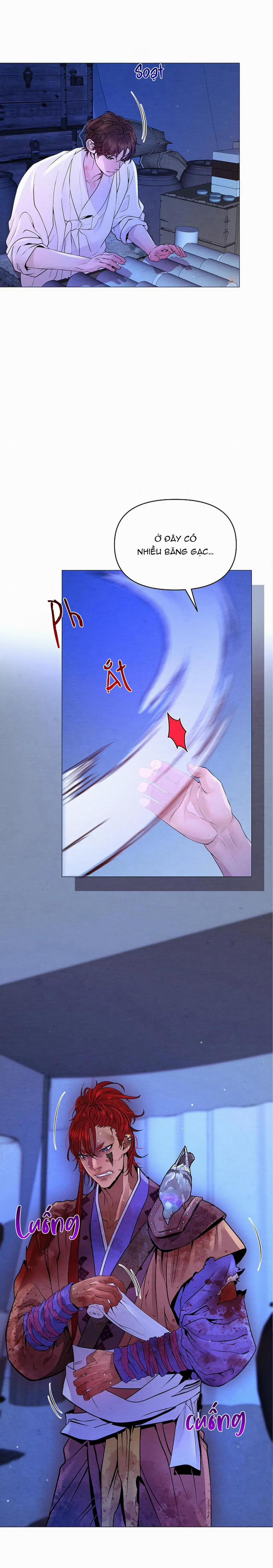 (Abo) Cái Bẫy Của Dục Vọng 13 trang 5