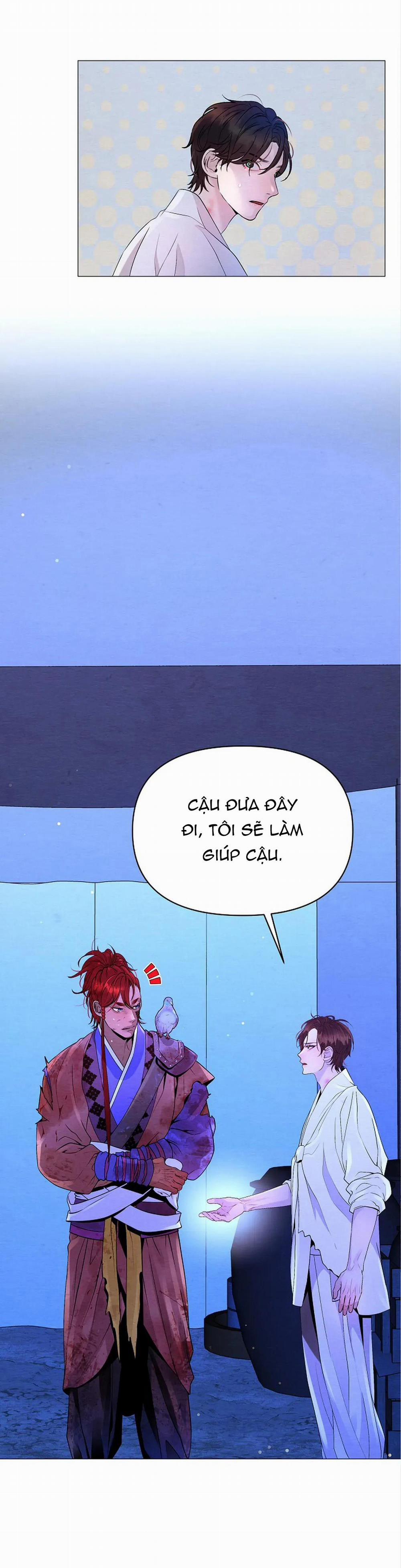 (Abo) Cái Bẫy Của Dục Vọng 13 trang 6