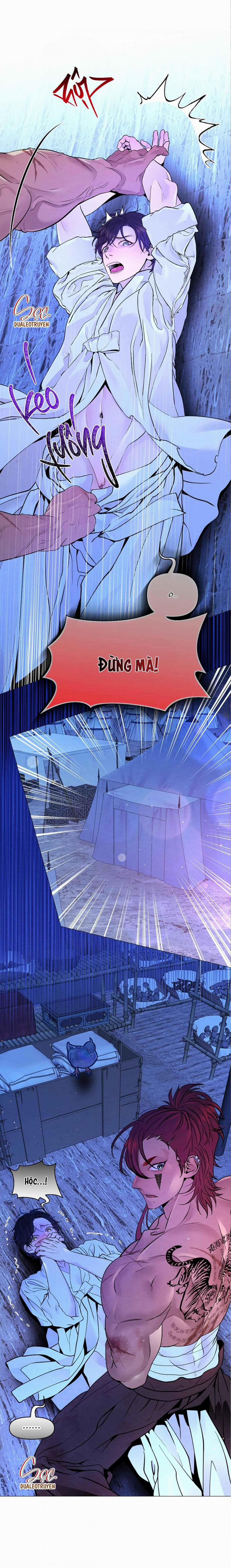 (Abo) Cái Bẫy Của Dục Vọng 14 trang 13