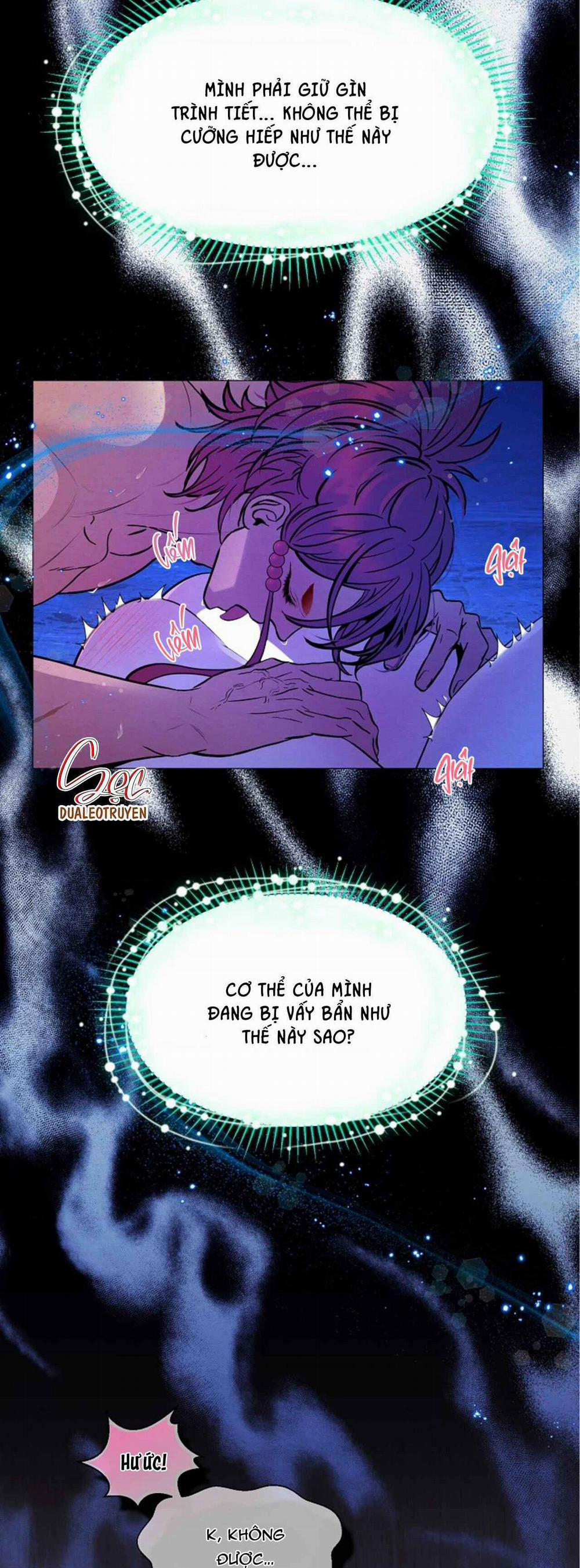 (Abo) Cái Bẫy Của Dục Vọng 14 trang 16