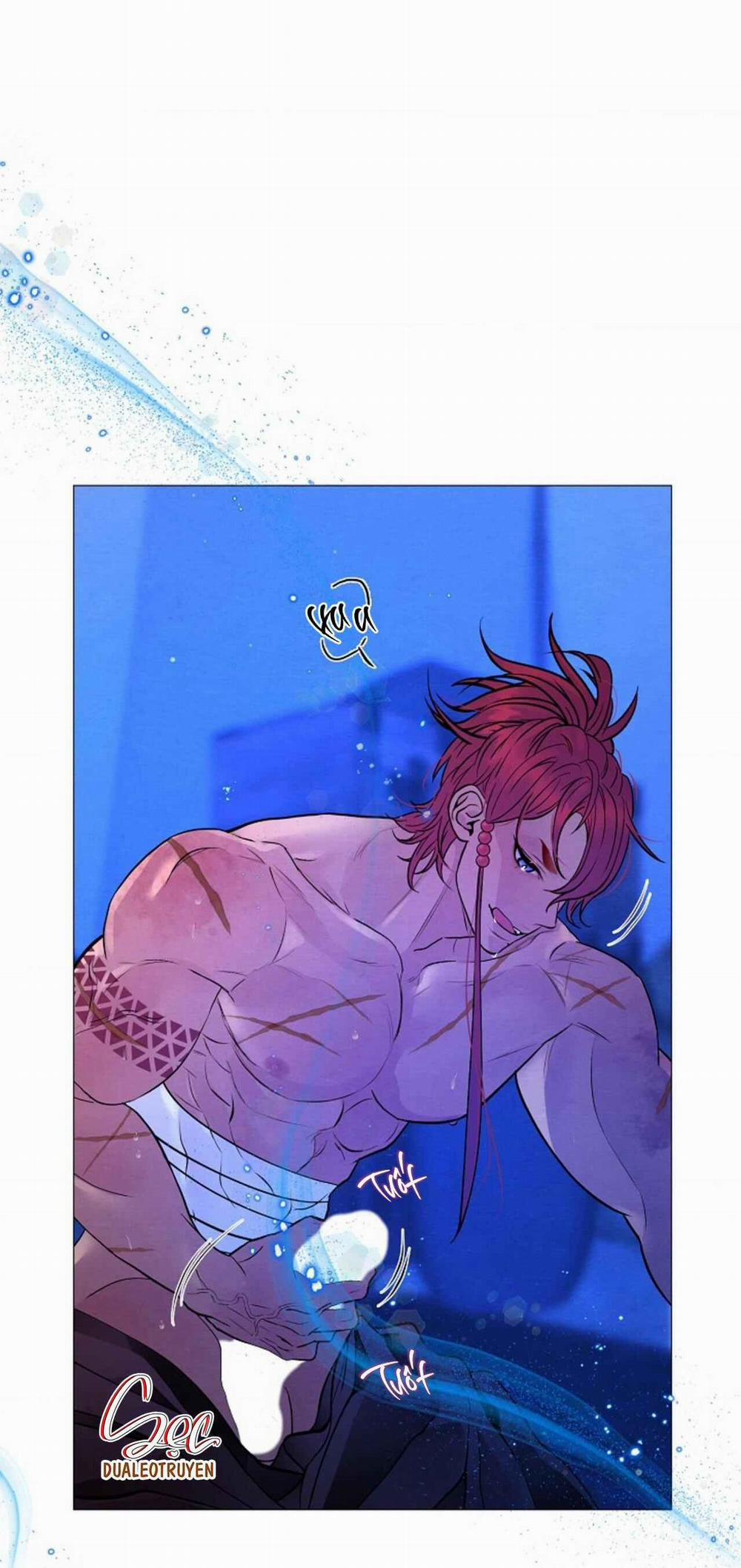 (Abo) Cái Bẫy Của Dục Vọng 14 trang 20