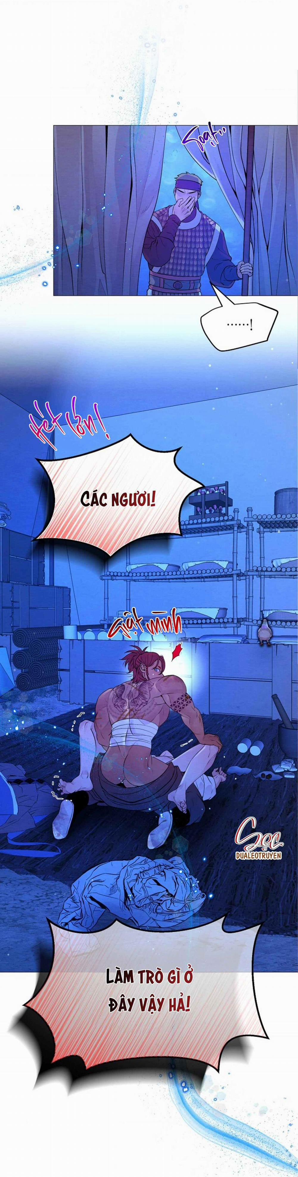 (Abo) Cái Bẫy Của Dục Vọng 14 trang 22