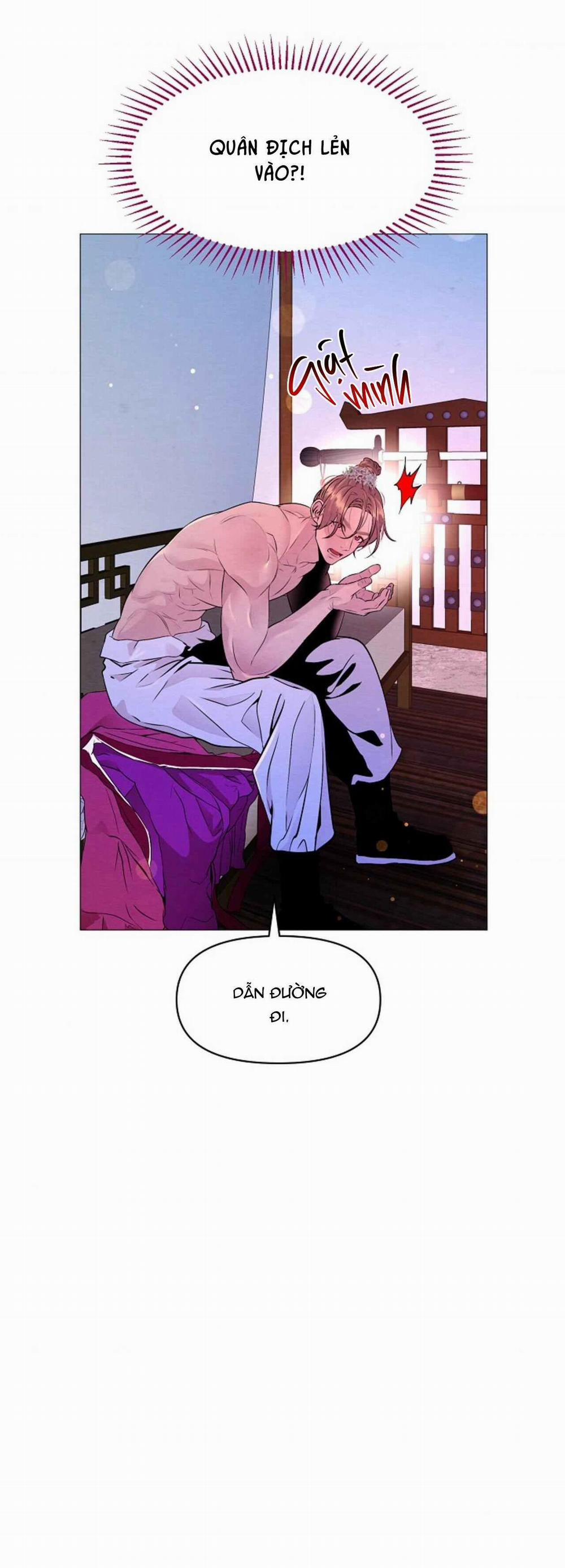 (Abo) Cái Bẫy Của Dục Vọng 14 trang 25