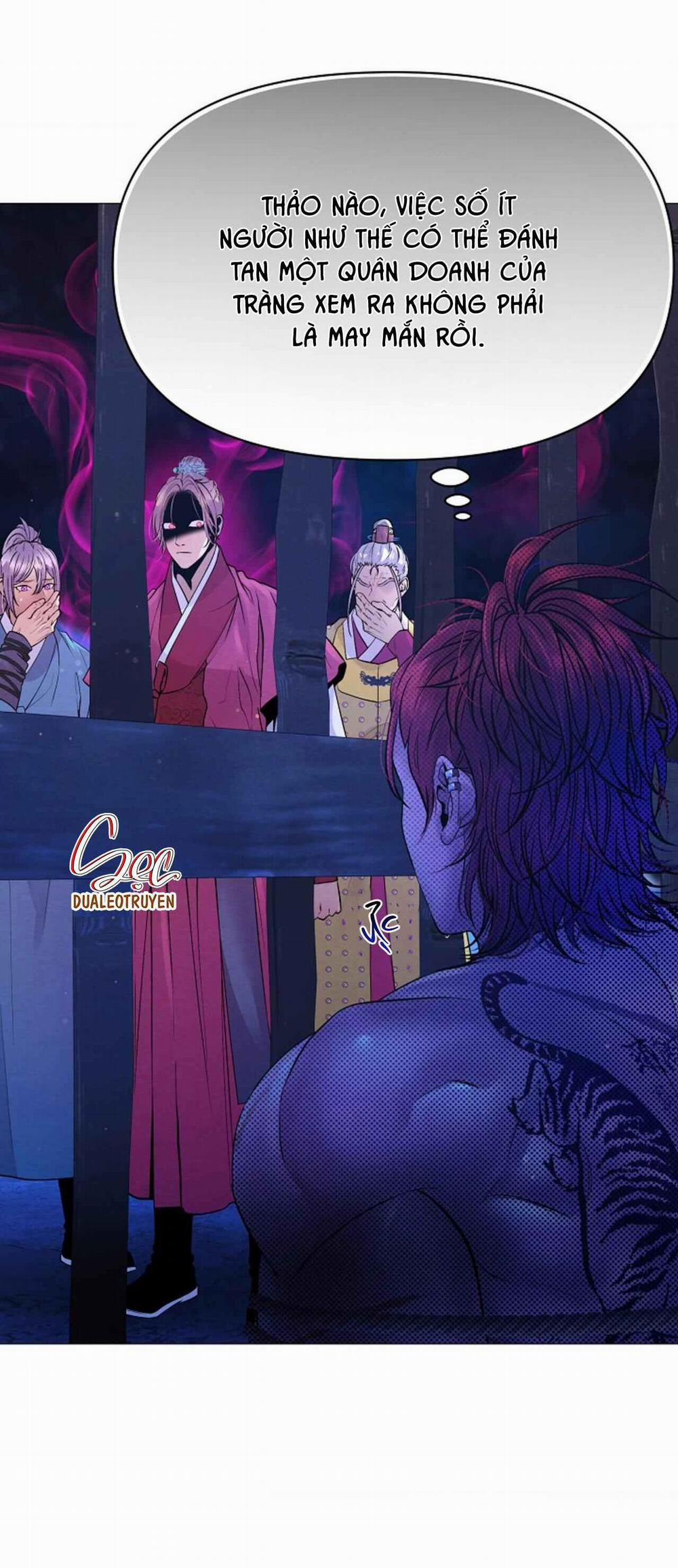 (Abo) Cái Bẫy Của Dục Vọng 14 trang 33