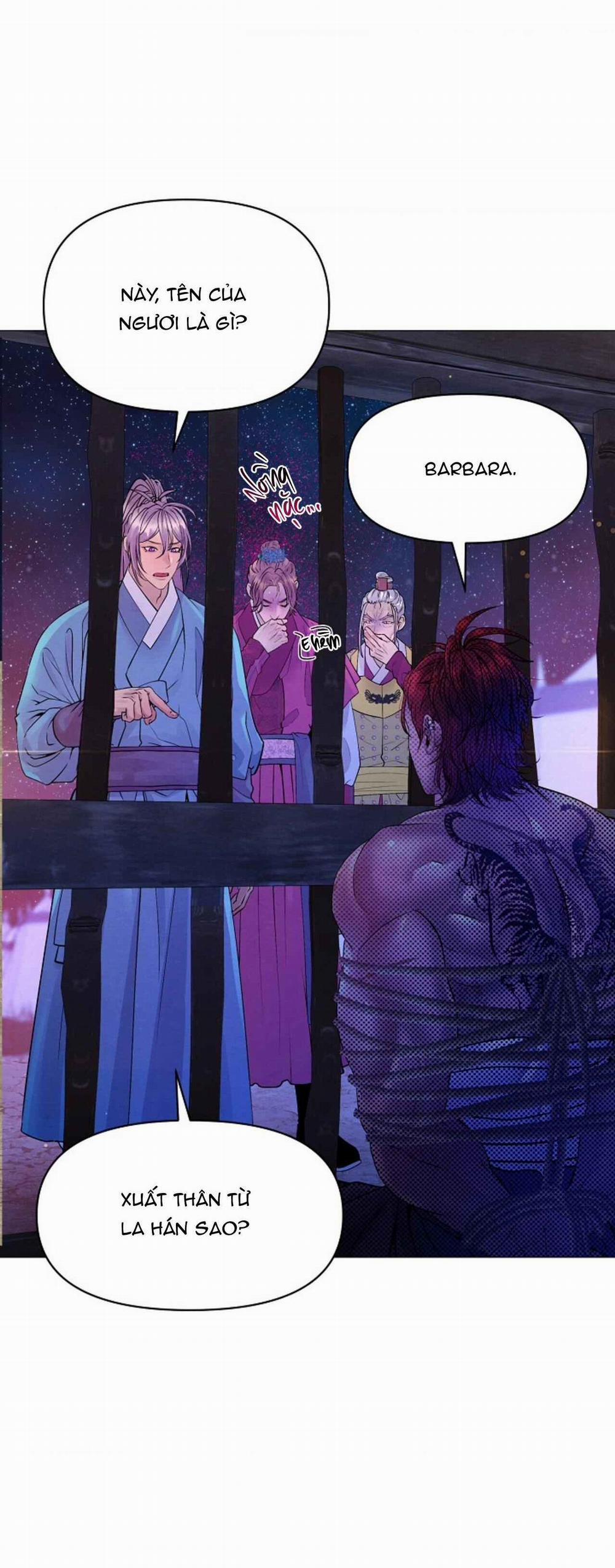 (Abo) Cái Bẫy Của Dục Vọng 14 trang 37