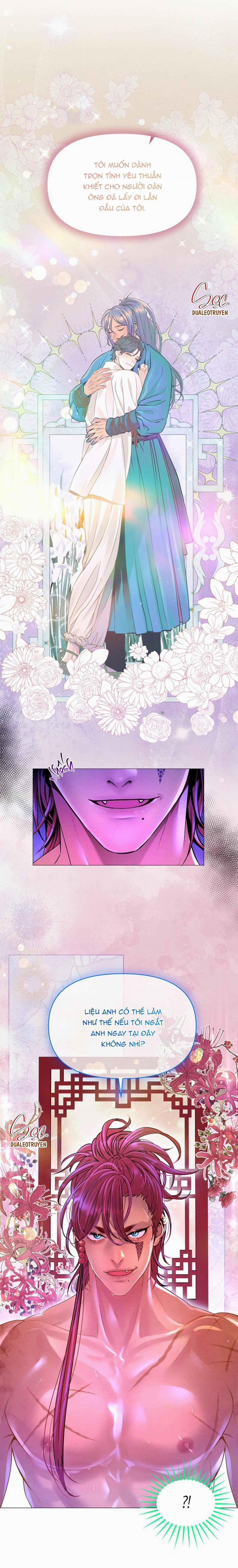 (Abo) Cái Bẫy Của Dục Vọng 14 trang 4